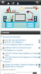 Mobile Screenshot of bilgisayardersim.com